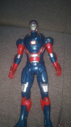 Iron Patriot toy