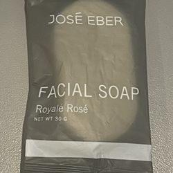 Facial Soap José Eber Hotel Size 100 Pieces Bag
