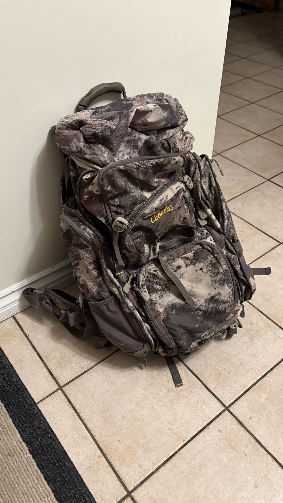 Cabela's Multi-Day Hunting Backpack