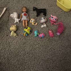 Toy Characters