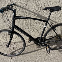 Specialized Sirrus Road Bike Matte Black 