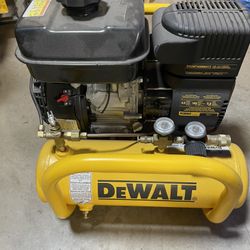 Dewalt 4 Gallon Air Compressor