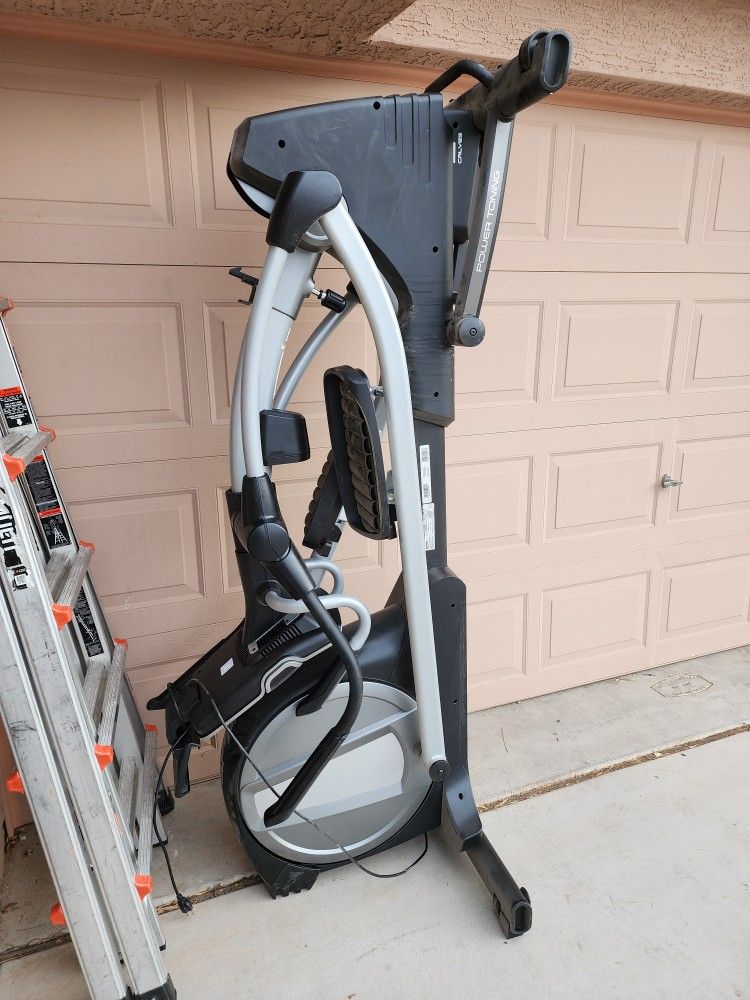 Elliptical