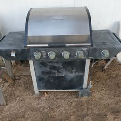 Bbq Grill