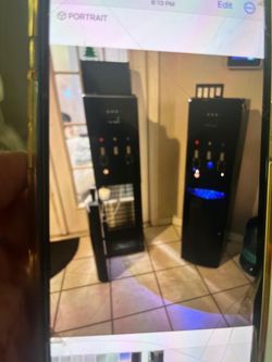 Primo Bottom Loading Water Dispenser + Coffee Maker
