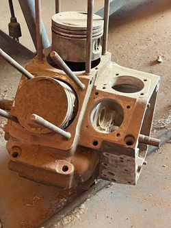 Evo Bottom End