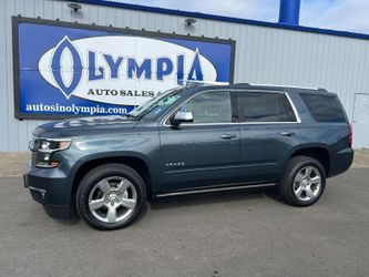 2019 Chevrolet Tahoe