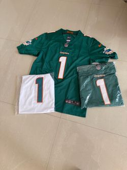 Miami dolphins jersey
