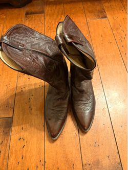 DAN POST MEN'S MIGNON WESTERN BOOTS