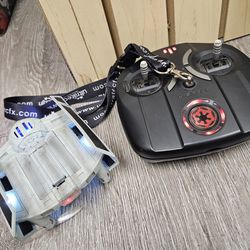 ropel Star Wars Quadcopter: Tie Fighter Collectors Edition Box