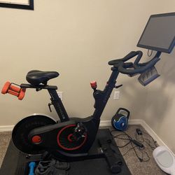Indoor Bike with Online Spin Classes