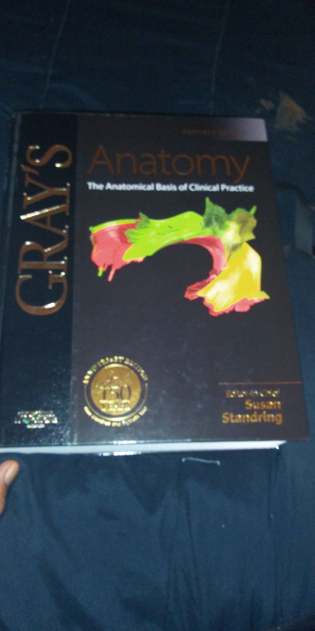 Grays Anatomy 150 years 14 EDITION