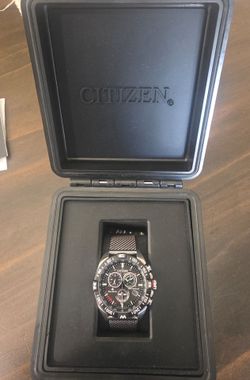 Citizen Promaster Navihawk A-T