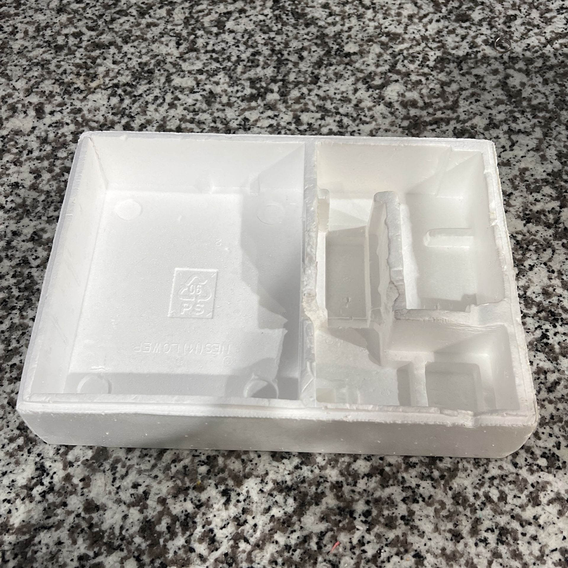 Original Nes Challege Set Bottom Foam Insert