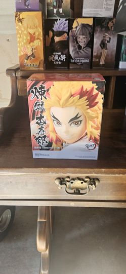 Anime figure