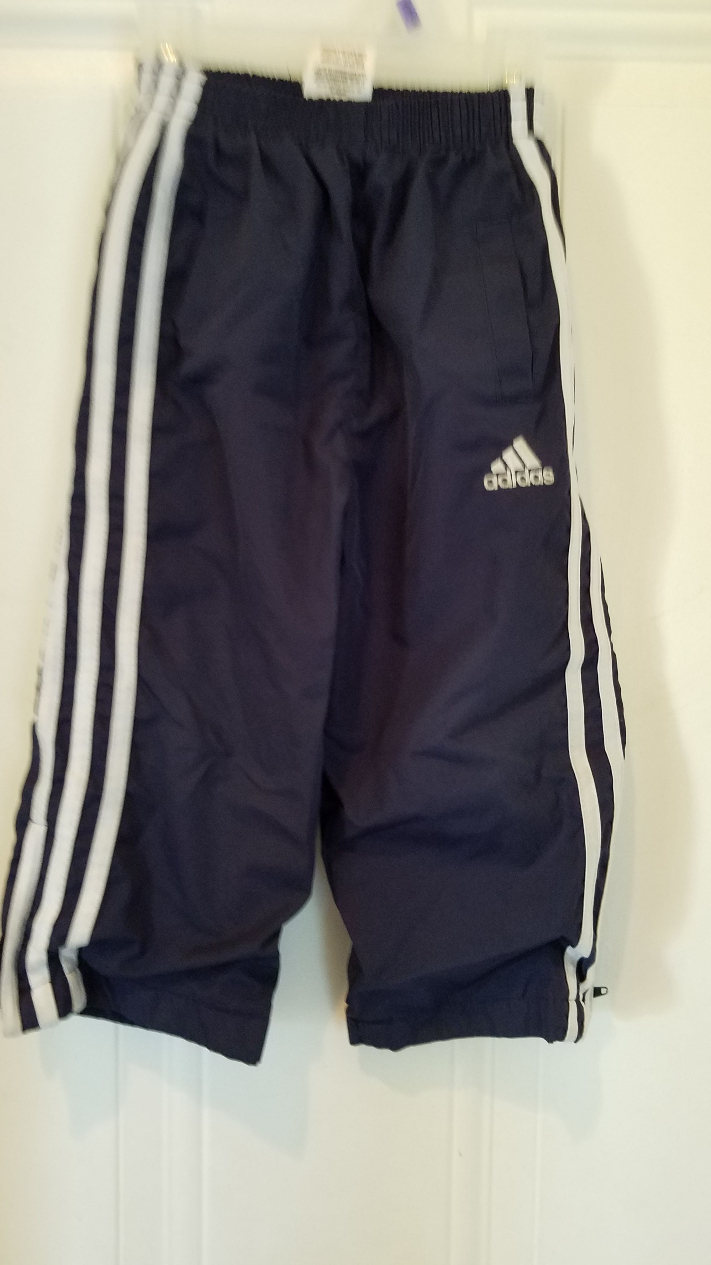 Boys 2T Adidas pants