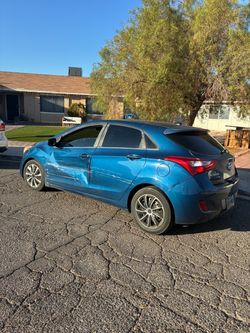 2016 Hyundai Elantra GT