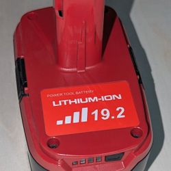 Lithium-ion 19.2v Power Tool Battery (Never Used)