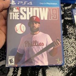 The Show 19(PS4)