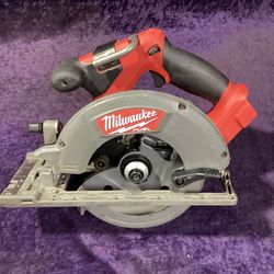 🧰🛠Milwaukee M18 FUEL Brushless Cordless 6-1/2” Circular Saw(Tool-Only)-$140!🧰🛠