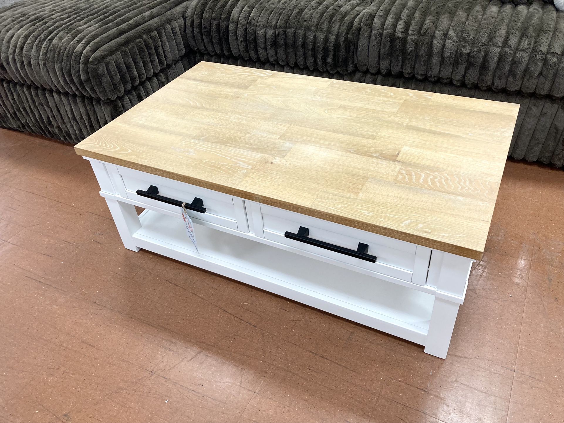 New Coffee Table — CLEARANCE