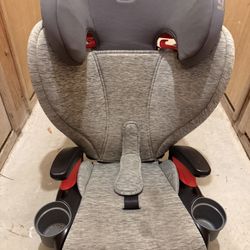Britax Highpoint Backless Belt-Positioning Booster Car Seat