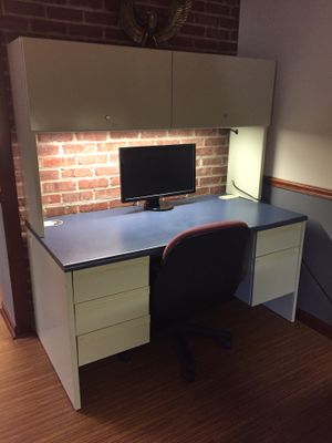 New And Used Desk With Hutch For Sale In Chicago Il Offerup
