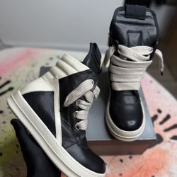 Size 41 Rick Owens Comes With Box 