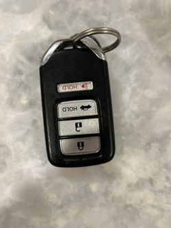 Honda Key Fob