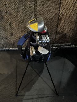 multiple Men’s golf sets