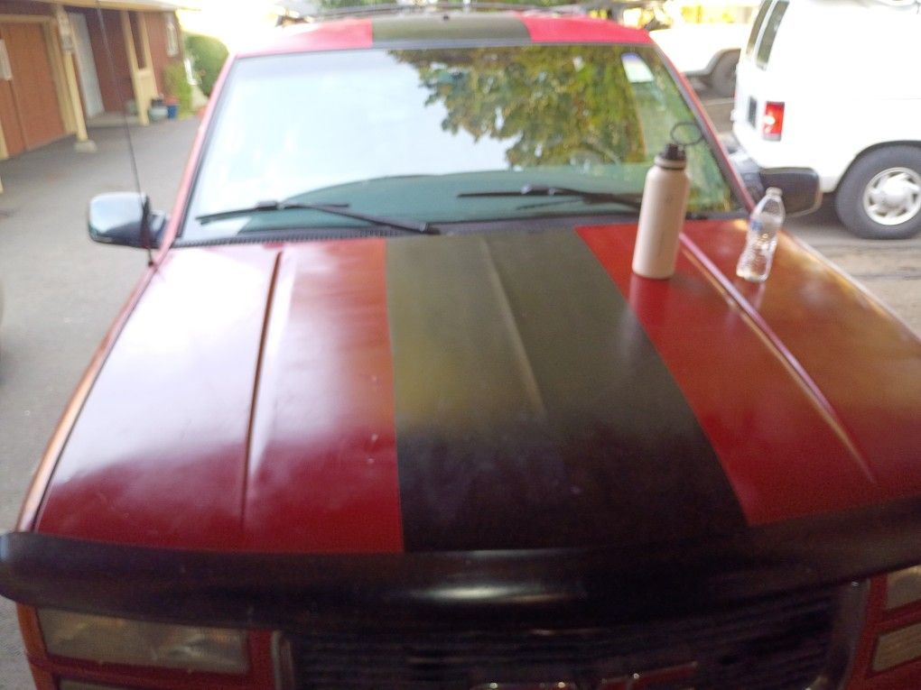1999 GMC Yukon