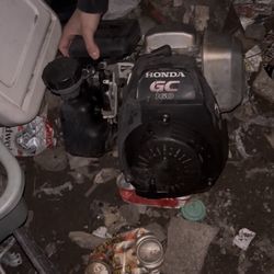 Honda Gc 160 