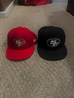 49ers snap backs