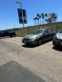 Nissan Altima 2002 2.5 for sale