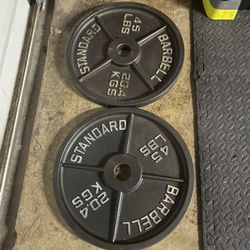 Weights 