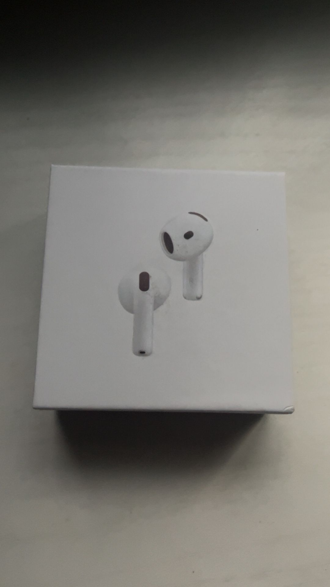 Apple AirPods Gen 4