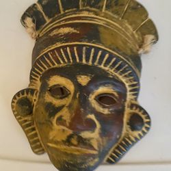 Mask From Mexico 