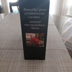 Flameless Led Candles