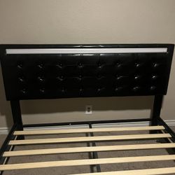 Queen Bed Frame 