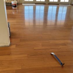 Hardwood Flooring