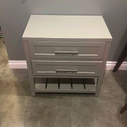 Side Table Dresser