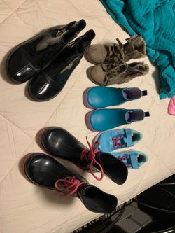 Zapatos niñas