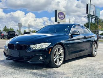 2017 BMW 430i