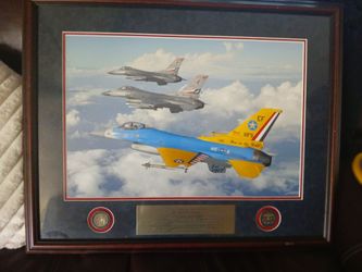 Frame 111th fighter squadron