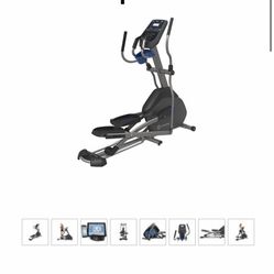 Elliptical horizon 7.0 