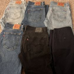 Men’s Levi’s 