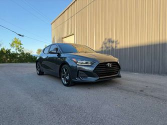 2019 Hyundai Veloster