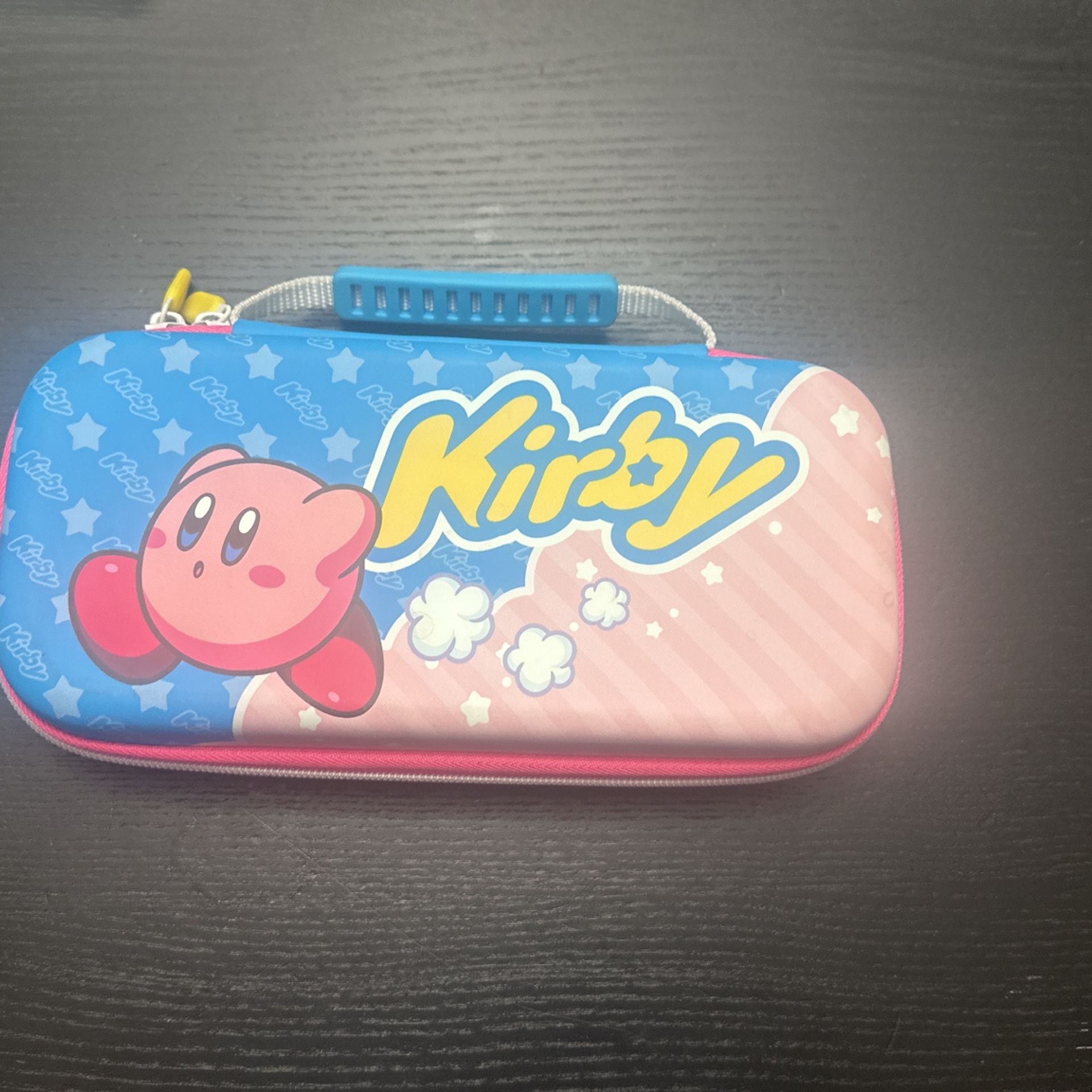 Kirby Nintendo Switch Case