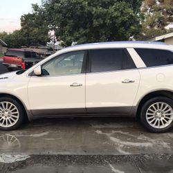 2010 Buick Enclave