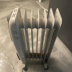 Radiator heater